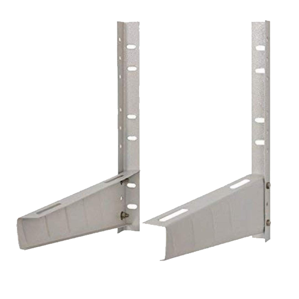 AC Stand/Heavy Duty Split Air Conditioner Outdoor Unit Mounting Bracket (TNSPLITACODUBRACKET)