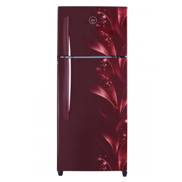 Godrej 241 L 3 Star Frost Free Double Door Refrigerator (RTEONVIBE256C35HCISW)