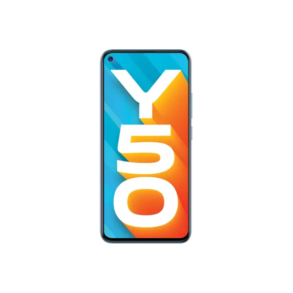 Vivo Y50 (128 GB)  (8 GB RAM) Mobile (DEMOY508128GB1)