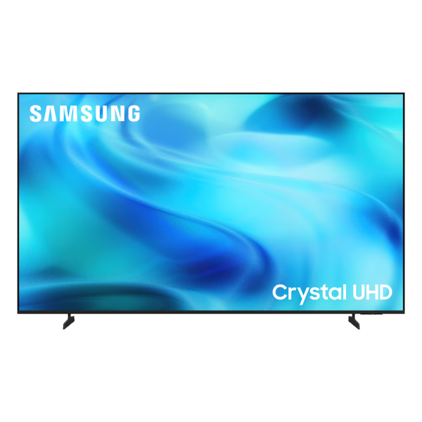 Samsung 189 cm 75 inches Crystal UHD 4K Samsung Vision AI Smart TV, Black (UA75U8300H)