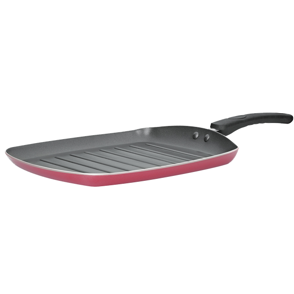 Premier Non Stick Grill Fry Pan (NSGRILLEDFRYPAN)