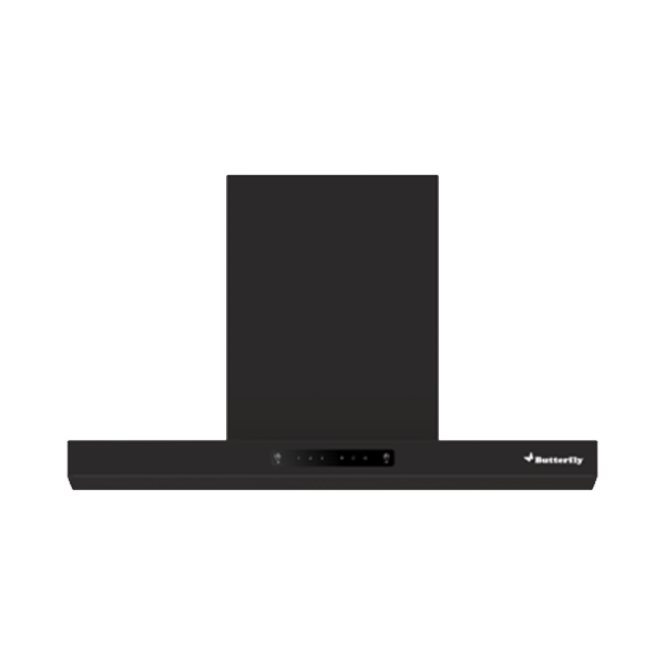 Butterfly CH 901 -TSHAPE 90CM Electric Chimney (TSHAPE90CM)