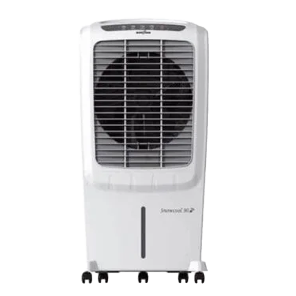 Kenstar Snowcool HC 60 Desert Air Cooler for Home - Honeycomb Cooling Pads, Large Wheels (60L, 200 Watts, 60LSNOWCOOLHCBIS5SDC)
