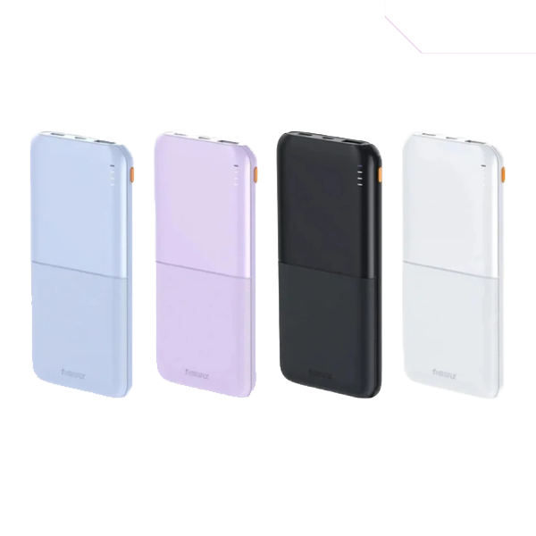 Remax RPP-23 Lango 2 Series 10000mAh Fast Charging Power Bank (2.4A, RXRPP23LANII10000MAH)