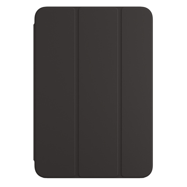 Apple Smart Folio Case for iPad mini 6th generation Black (IPDMINI6GENSFBKMM6G3)