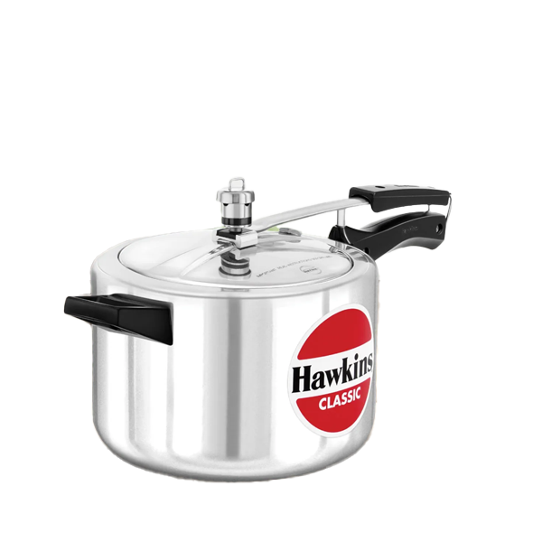 Hawkins Classic 6.5 L Pressure Cooker (HKSCL65ALU6.5L)
