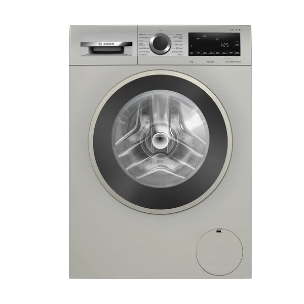 BOSCH 9 kg 1400RPM Fully Automatic Front Load Washing Machine (WGA2440XIN)