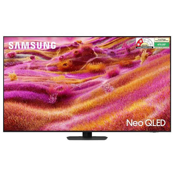 Samsung 214 cm (85 inches) 4K Ultra HD Mini-LED Neo-QLED Smart TV (QA85QN90F)