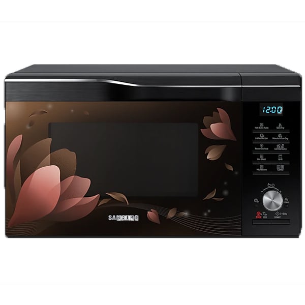 Samsung 28 L Convection Microwave Oven  (Black) (MC28M6036CB)