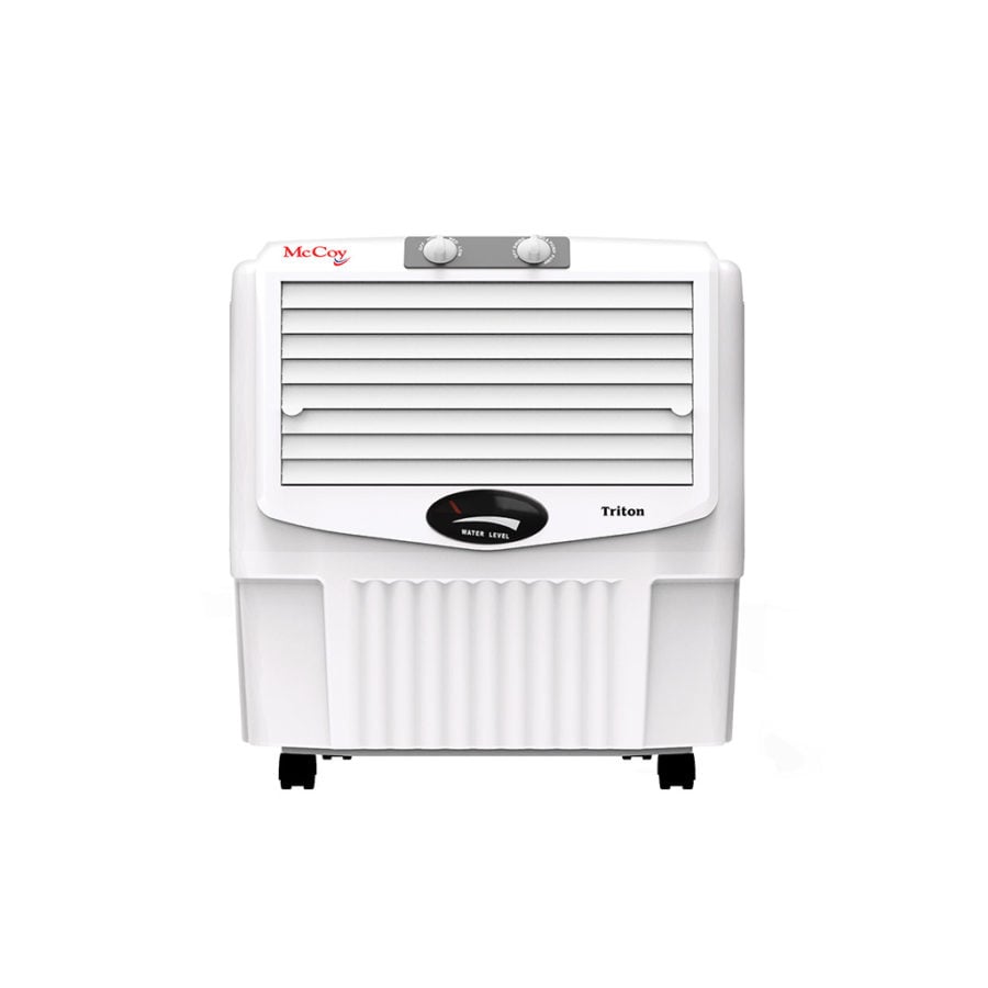 Mccoy 50Litres Triton Air Cooler Stand (50LTRITONTROLLEYWC)