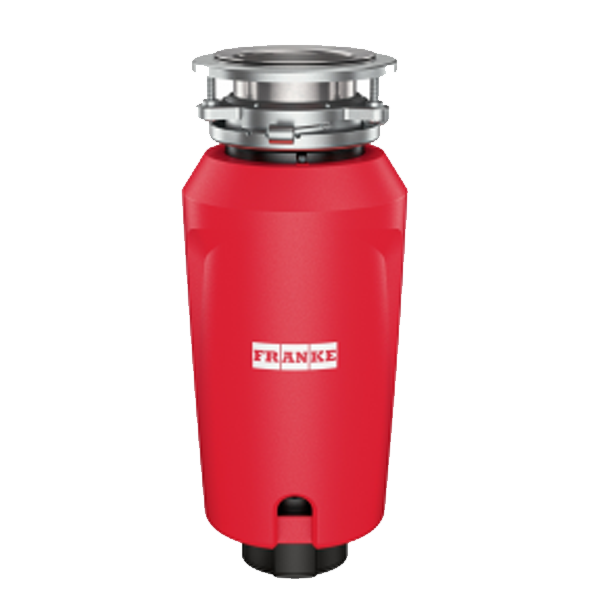 Franke Slim 125 Food Waste Disposer (TE-1.25 HP) (FRANKEFWDSLIM125)