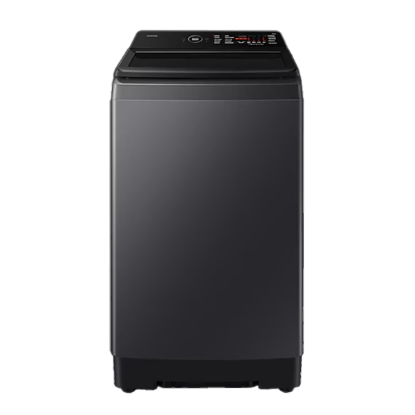 Samsung 10 Kg Fully Automatic Top Load Washing Machine (Deep Charcoal, WA80F10S2C)