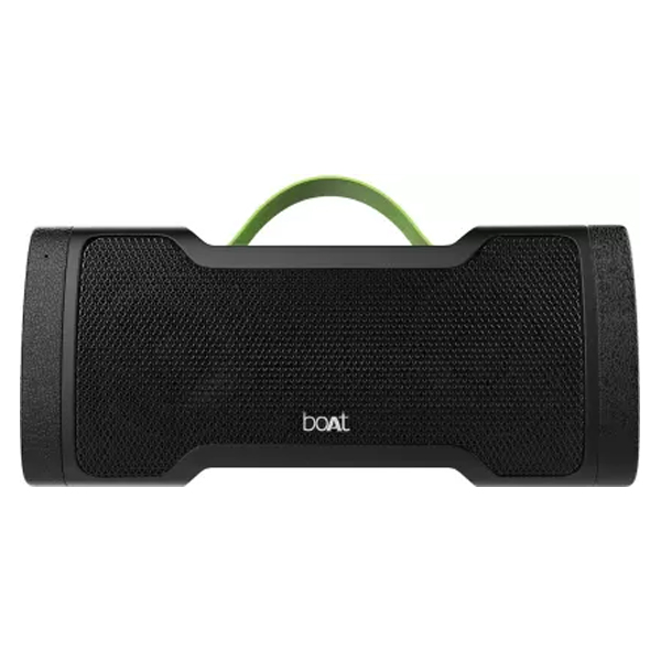 Boat Stone 1000 14 W Portable Bluetooth Speaker  (Black, Stereo Channel) (BOATPBTSSTONE101014W)