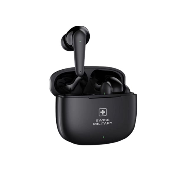 Swiss Military TWS X PODS Earbuds (SMEBTWSDEXPODS)