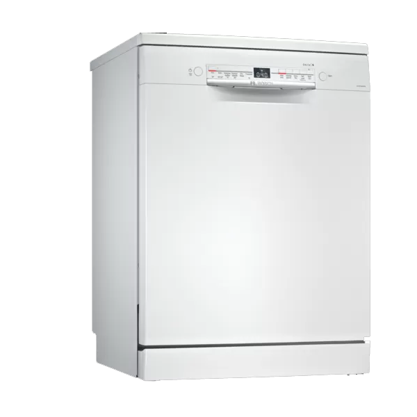 BOSCH Free Standing 13 Place Settings Dishwasher (SMS6ITW00I)
