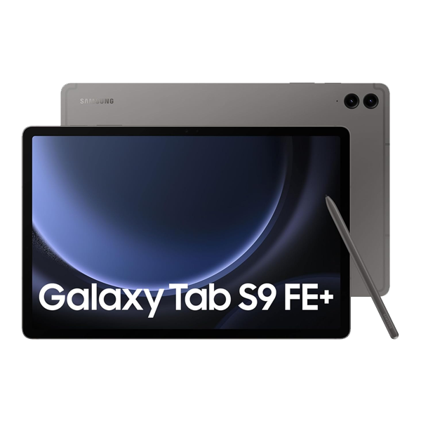 SAMSUNG Galaxy Tab S9 FE Plus Wi-Fi Android Tablet (12.4 Inch, 12GB RAM, 256GB ROM) (S9FEPLUSLTE12256GB)
