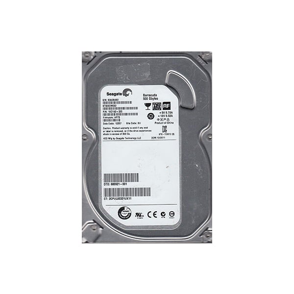 Seagate sata 500 GB Desktop Internal Hard Disk Drive (500GBSEAGATEHARDDISK)