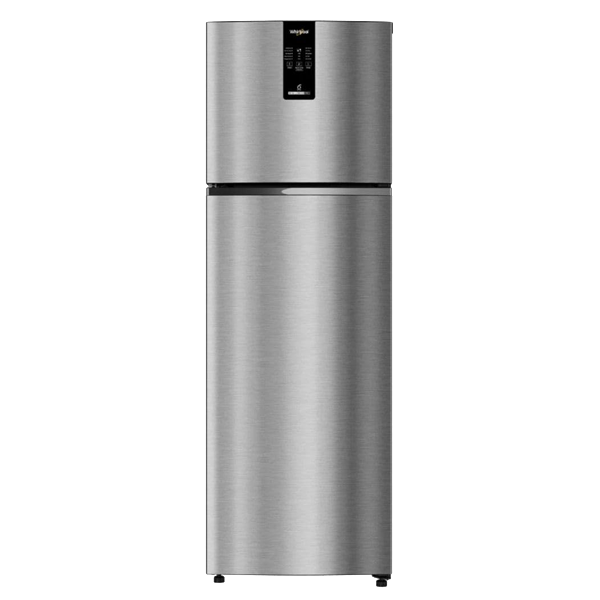 Whirlpool Intellifresh Pro 235L 2 Star Convertible Frost Free Double Door Refrigerator (Sapphire Breeze, IFPROINVCNV278SAB2SY)