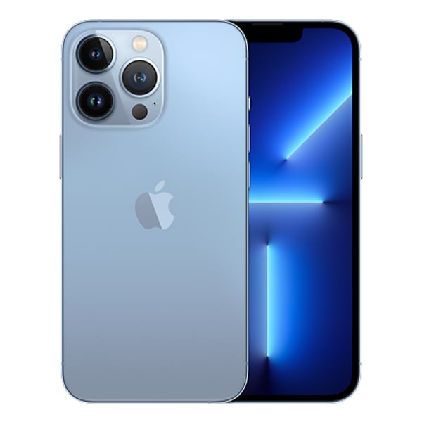 APPLE iPhone 13 Pro Max (Sierra Blue, 128 GB) (IP13PROMAX128GBSIBLU)