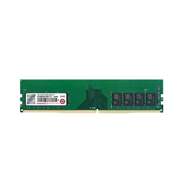 Transcend 4 GB DDR4 2400 Mhz Laptop RAM (TRANSCENDDDR44GB2400)