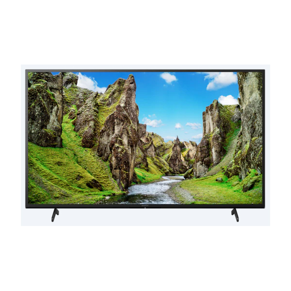 Sony Bravia 108 cm (43 inches) 4K Ultra HD Smart Android LED TV 43X75 (Black) (2021 Model) (KD43X75)