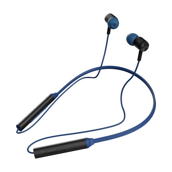 Redmi Sonic Bass Wireless in Ear Earphones ,Blue (RMWEPSONICBASS2)