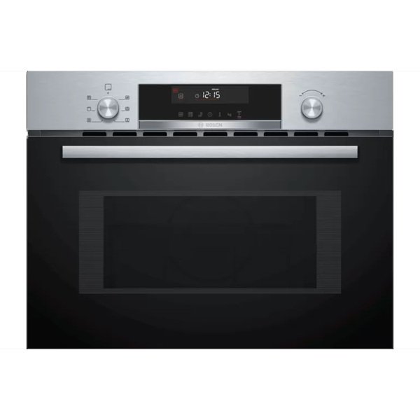 Bosch Microwave Oven Hot Air Stainless steel (CMA585MS0I)