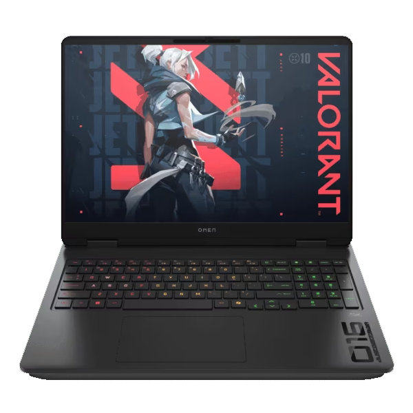 HP OMEN 16-ap0165AX AMD Ryzen AI 7 Gaming Laptop (24GB, 1TB SSD, Windows 11 Home, 8GB Graphics (HPOMEN16AP0165AX)