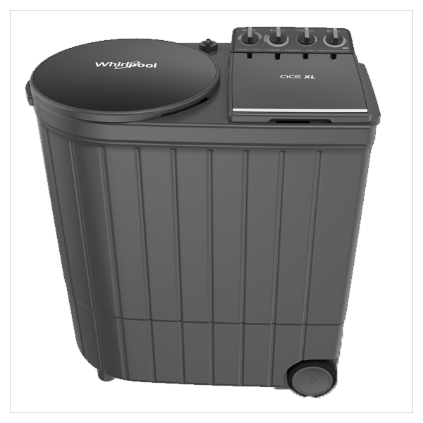 Whirlpool 9kg Semi Automatic with Dynamix Detergent Dispenser (ACEXL9DMIXGREYDAZZLE)