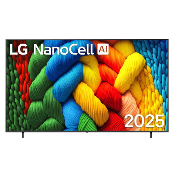 LG 86 inch 4K Ultra HD Smart WebOS TV (86NANO85)