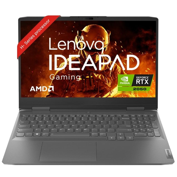 Lenovo Gaming Laptop 16GB 512GB SSD Win 11 (LENOVOIPGAM382SB00NX)