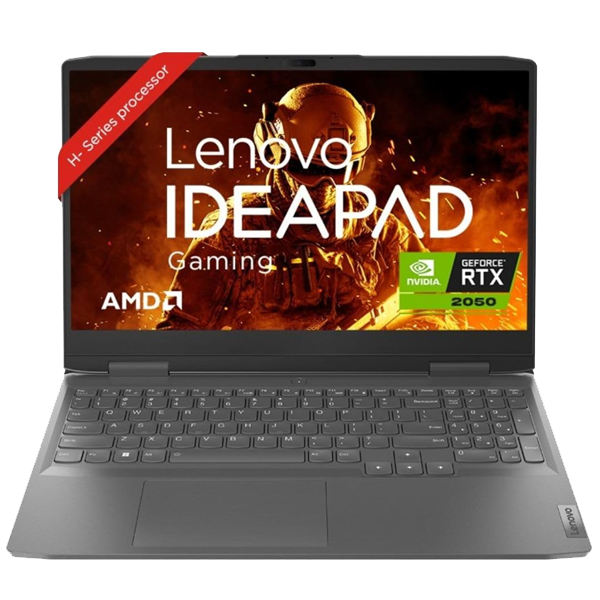 Lenovo Gaming Laptop 16GB 512GB SSD Win 11 (LENOVOIPGAM382SB00NX)