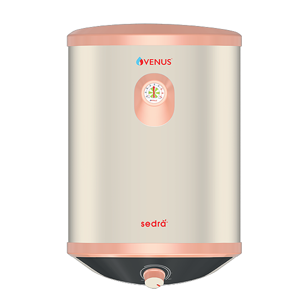 Venus Sedra 15L Storage Water Heater (15LSEDRAVERTICAL15SV)