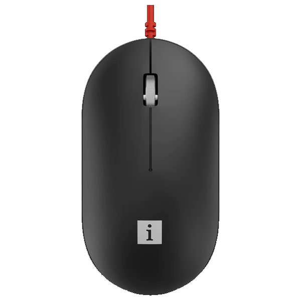 IBALL WIRED MOUSE  GLIDR 101 (IBALLWMGLIDR101)