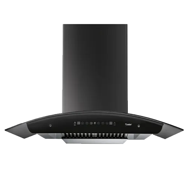 Prestige Oscar Plus 90cm 1200m3/hr Ducted Auto Clean Wall Mounted Chimney (OSCARPLUS900)