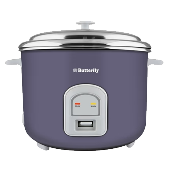 Butterfly Signature Series AVO Electric Rice Cooker 1L (AVOSSERC1LDB)