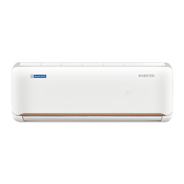 Blue Star 1 Ton 3 Star Inverter Split Ac (1TIA312TXU3SIU)
