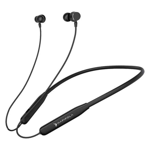 HAPIPOLA BLUETOOTH NECKBAND ROCKER (HAPIPOLABTNBROCKER)