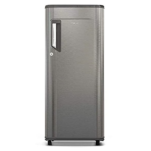 Whirlpool 215 L 4 Star Inverter Direct Cool Single Door Refrigerator (230IMPROPRM4SINVALST)