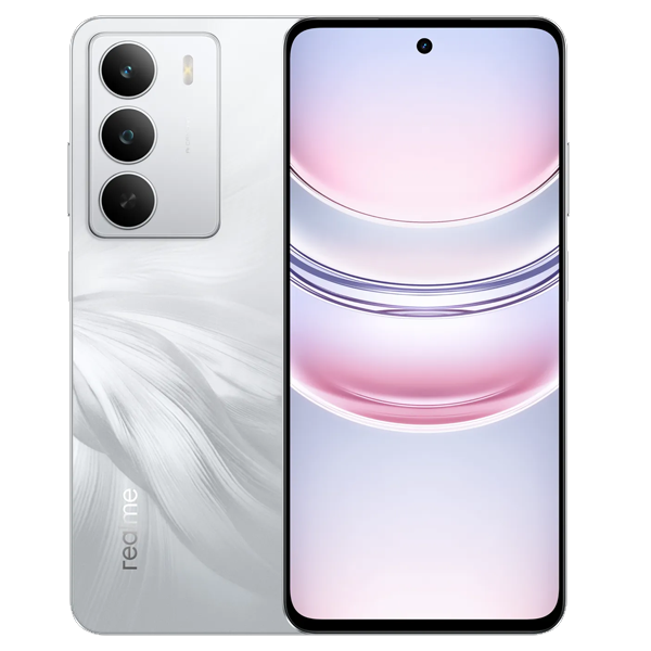 Realme C75 5G (4GB RAM, 128GB Storage, REMC755G4128GB)