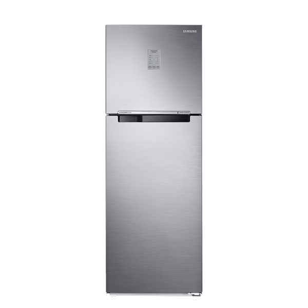 Samsung 256L 2 Star Inverter Frost-Free Convertible 3 In 1 Double Door Refrigerator (RT30C3732S8)