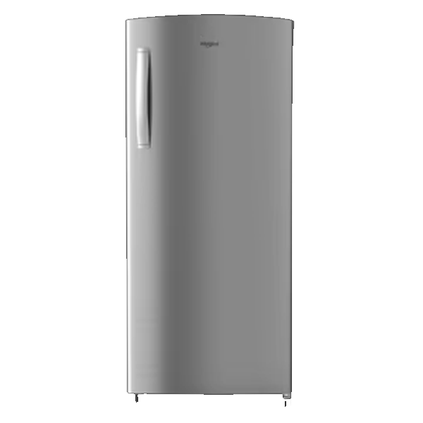 Whirlpool 192L 5 Star Direct Cool Single Door Inverter Refrigerator Cool Illusia-Y (215IMPROPRM5SINVCOIY)