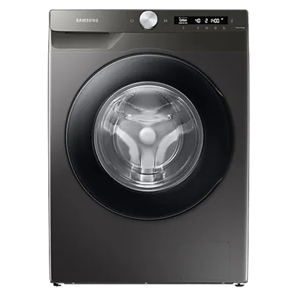 Samsung 8 Kg Fully Automatic Front Load Washing Machine (WW80T504DAN)