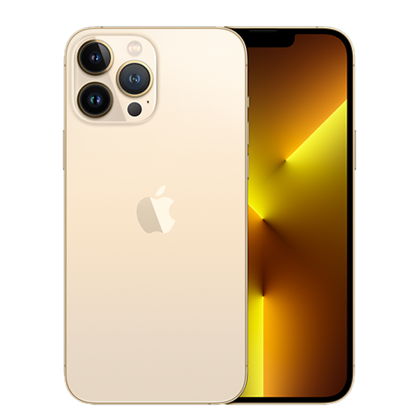 APPLE iPhone 13 Pro Max (Gold, 256 GB) (IP13PROMAX256GBGOLD)