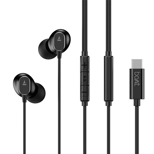Boat Bassheads 90C Earphone (BOATBASSHEADS90C)