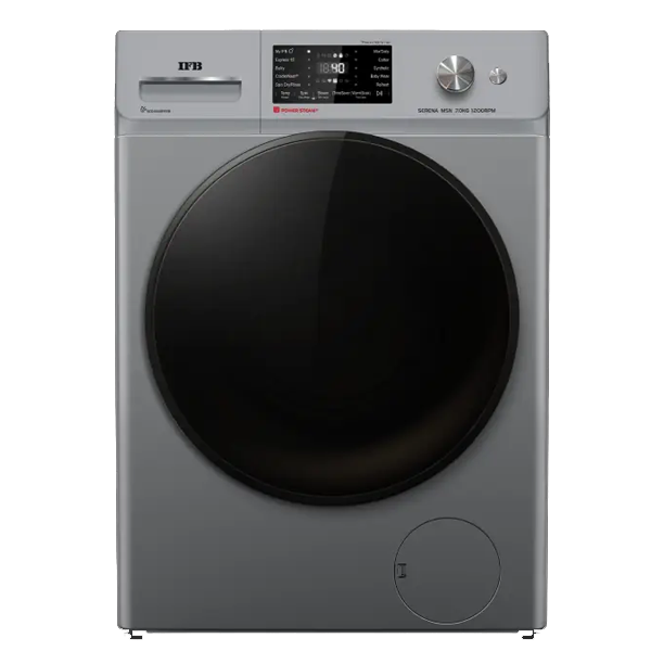 IFB WM SERENA MSN 7012K CMS 7KG  Front Load Washing Machine (SERENAMSN7012KCMS)