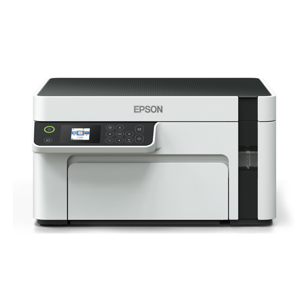 Epson EcoTank M1120 Single Function Monochrome Ink Tank Printer with Wi-Fi -EPSONM2120