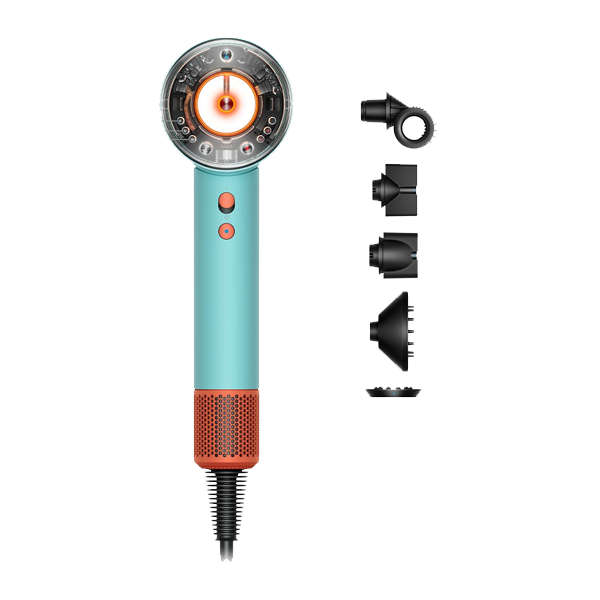 Dyson Supersonic Nural™ Intelligent Hair Dryer (DYSHD16)