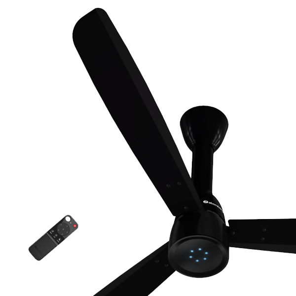 Atomberg Renesa Prime Crest 1200mm BLDC Ceiling Fan with Remote (All Colours, 48RENESAPRIMECREST)