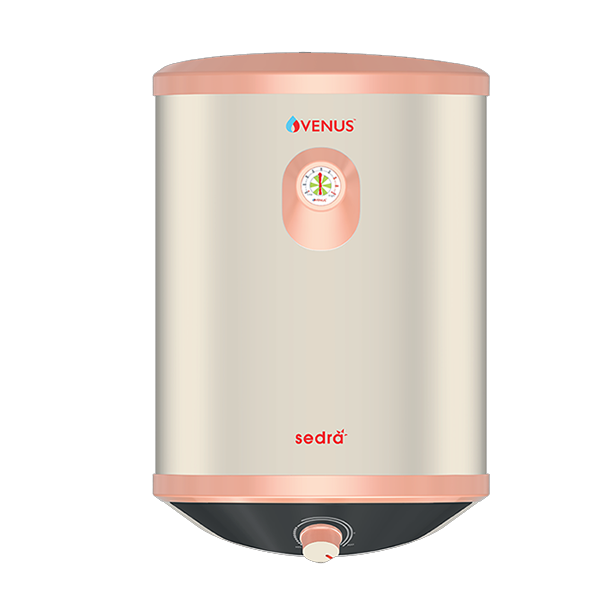Venus Sedra 10 L Storage Water Heater (10LSEDRAVERTICAL10SV)